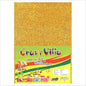 Craft Villa Glitter Foam Sheets Set – Shiny Metallic Paper for Kids DIY Craft Projects