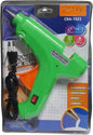 60W Professional Hot Melt Glue Gun (CRA-1023) – High Temp Glue Gun for Woodworking & Cardboard