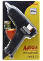 60W Professional Hot Melt Glue Gun (CRA-1023) – High Temp Glue Gun for Woodworking & Cardboard