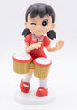 Doraemon Shizuka Minamoto Action Figure – Premium Anime Collectible PVC Statue Model Toy