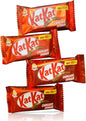 Cute Chocolate Bar Shaped Erasers Pack – Novelty Scented Candy-Style Rubber Erasers for Kids