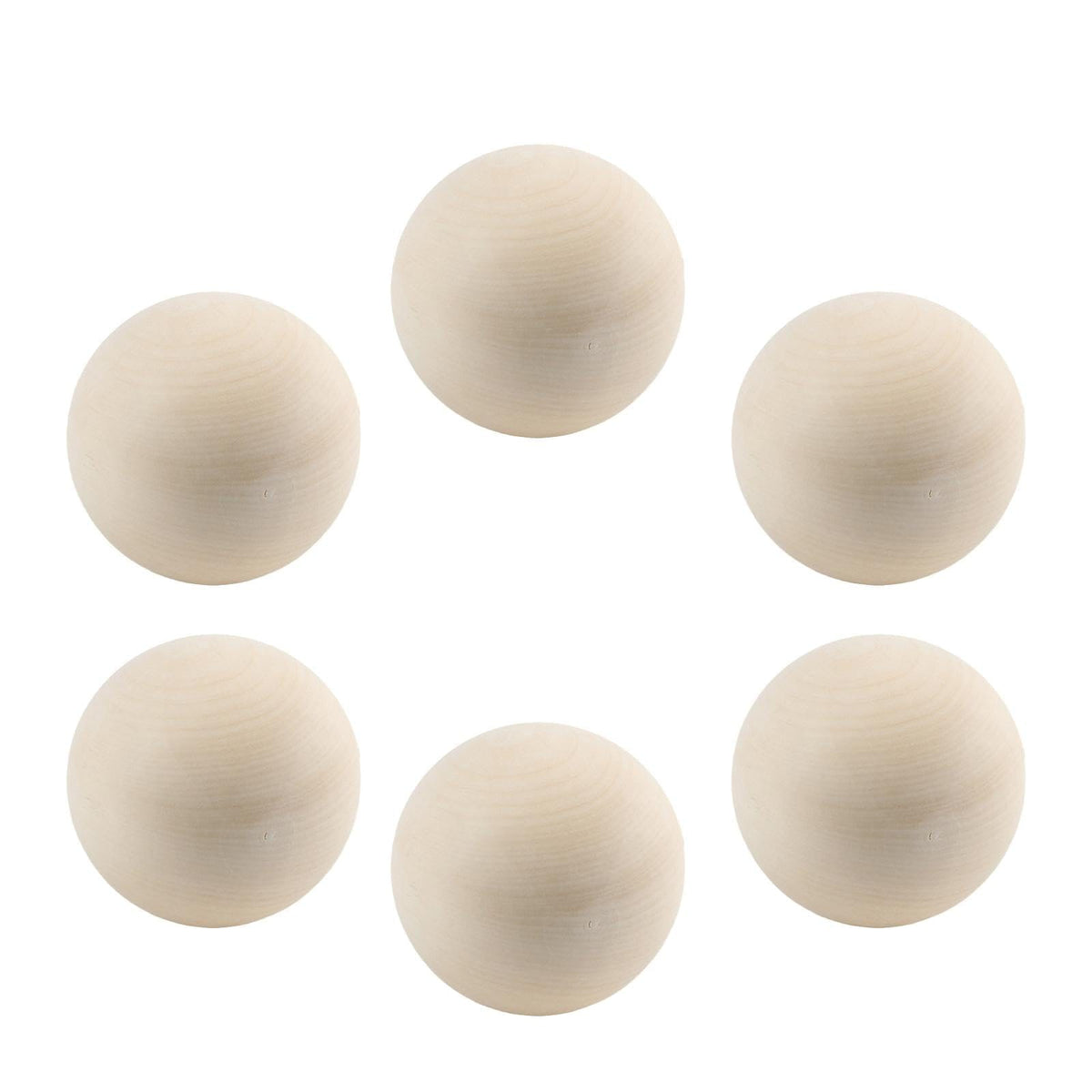 • 4.5-Inch Thermacol Balls for Crafts – Large White Foam Spheres for School DIY Projects