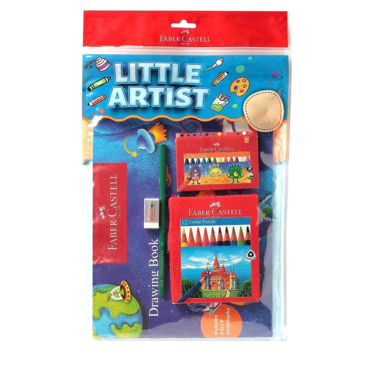 Faber-Castell Little Artist Kit