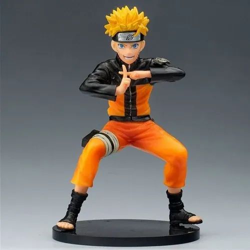 Natuto Taekwando Classic Action Figure