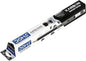 Amazing Stationery Hub Karbon Super Dark HB/2 Graphite Pencil, Eraser Tipped, with Sharpener
