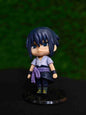 Naruto Shippuden Sasuke Uchiha Chibi Action Figure (10cm PVC)