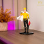 Naruto Uzumaki Seventh Hokage Action Figure | 21cm PVC Anime Collectible Statue