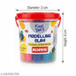 Kores Kool Tooz Modelling Clay Kit | Non-Toxic, Scented & Reusable Clay for Kids