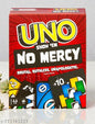 UNO Show 'Em No Mercy Card Game | Family Party Game | Fun Strategy Card Game for Kids & Adults