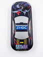 DOMS Batman Pencil Box – Kids Superhero Car Shaped Tin Stationery Case, Multi-Functional Metal Pencil Box School Organizer for Boys & Students