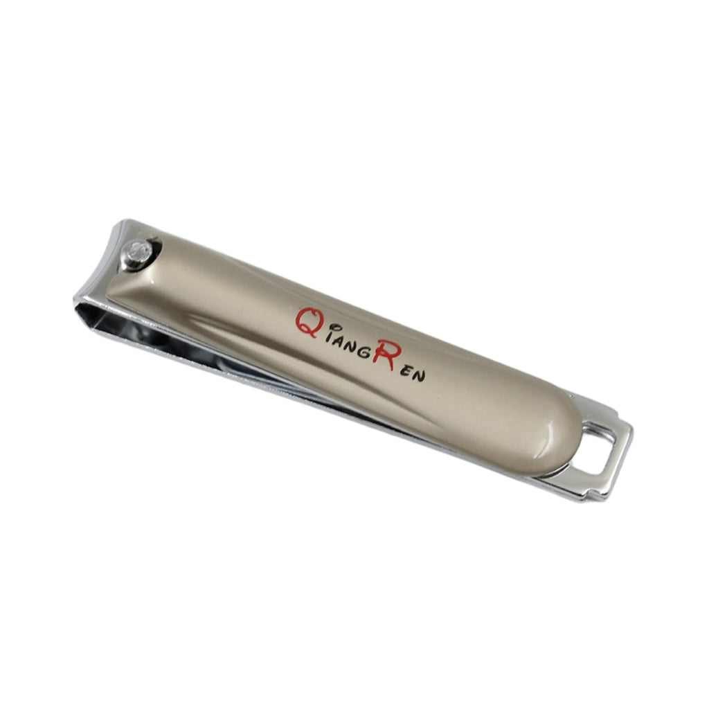 Premium Stainless Steel Folding Large Nail Clipper With Build In Nail File Portable Nail Cutter For Men And Women