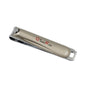 Premium Stainless Steel Folding Large Nail Clipper With Build In Nail File Portable Nail Cutter For Men And Women
