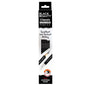 Black Beauty Classic Ultra Dark HB Pencils for Kids, Pack of 10 | Dark Writing Pencils for School, Writing & Drawing | Smooth Graphite Pencils with Eraser Tip | 1 Free Sharpener