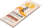Youva Cedar Wooden Pencils with Eraser Tip – Pack of 10 Premium Natural Wood Texture Writing Pencils – Splinter-Free, Lightweight, Comfort Grip School & Office Stationery