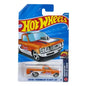 Hot Wheels Custom 72 Chevy Luv Drag Racers Ages 3 and Up 127/250 (Orange)