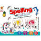 Unicorn Spelling Matching Puzzle Toy – 42-Piece Self-Correcting Word Learning Game for Toddlers & Preschoolers