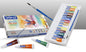 Doms Water Colour Tube | 14 Shades | Deeply Rich and Vibrant Pigment | Quick Drying