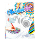 Mandala Art Coloring Kit for Kids & Adults – Creative Drawing Set with 6 Artwork Sheets & Sketch Pens, Fun DIY Arts and Crafts Activity Pack
