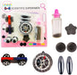 Kids Magnetic Science Experiment Kit – Educational STEM Toy with Compass, Car, and Magnets