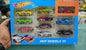 Hot Wheels 10-Pack Die-Cast Toy Cars Collection – 1:64 Scale Racing Car Gift Set for Kids