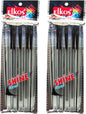 Elkos Shine Ball Pen Black Colour