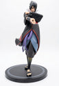 Naruto Shippuden Sasuke Uchiha Akatsuki Cloak Action Figure – Premium Anime Collectible PVC Model Toy