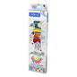 DOMS GRIP POP Plastic Crayons | 12 Shades