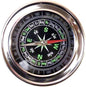 Stainless Steel Directional Magnetic Compass - Chinese Feng Shui Luo Pan Dial for Navigation, Camping, Hiking, and Vastu Geomancy