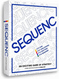 Classic Sequence Board Game – Exciting Strategy Card & Tile Game for Family Game Night
