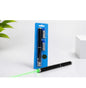 High-Power Green Laser Pointer Pen – Long Range Presentation Pointer with Included AAA Batteries