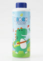 Creative Bottle-Shaped Pencil Box – Kawaii Rock Star Dinosaur Geometry Box, Beach Frog Plastic Stationery Organizer Case with Built-in Sharpener & Mirror for Kids