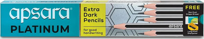 Apsara Platinum Extra Dark Pencil