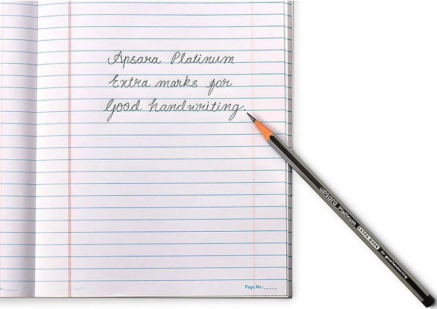 Apsara Platinum Extra Dark Pencil